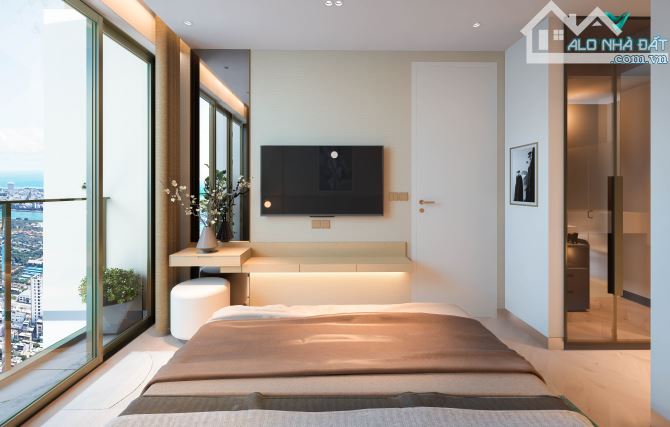 Siêu phẩm, cần bán căn hộ Vista Residence 2PN 76m2 tầng 12 view sông Hàn, Đà Nẵng - 3