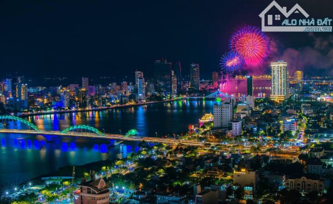 Bán khách sạn 2 mặt tiền Nguyễn Văn Linh, đối diện cầu rồng, trung tâm tài chính Đà Nẵng - 3