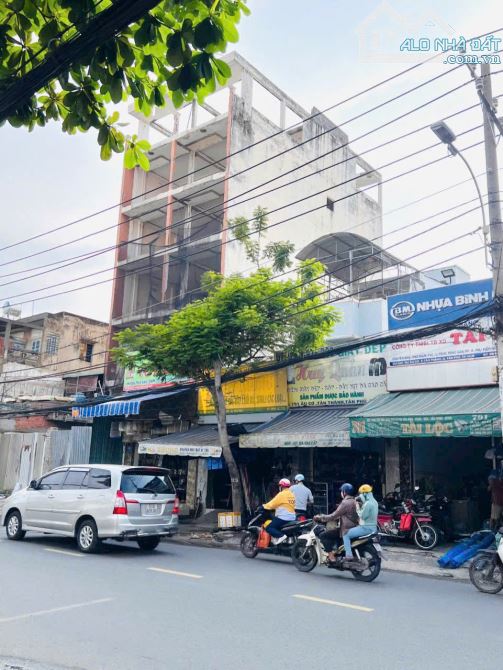 🏢 MẶT TIỀN KINH DOANH ÂU CƠ, TÂN PHÚ 🏢 📏 Diện tích: 4x14m, công nhận 52m² - 3