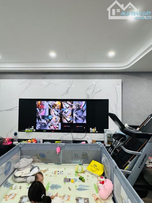 BÁN NHÀ KHU ĐÔ THỊ TRUNG YÊN TRUNG HOÀ LÔ 8 XUÂN QUỲNH CẦU GIẤY 100M2 X 8 TẦNG 2 MẶT TIỀN - 3