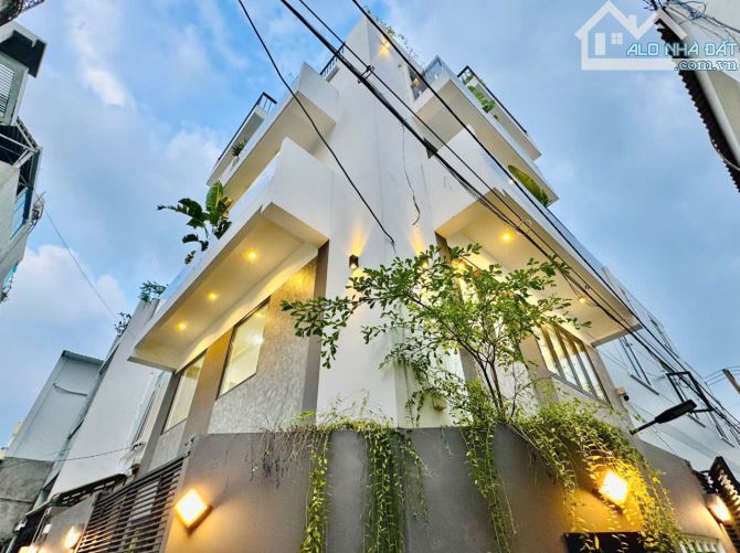 VILLA PHỐ GÓC 2 MẶT HXH THOÁNG NGAY THỐNG NHẤT PHƯỜNG 16 GÒ VẤP - 36