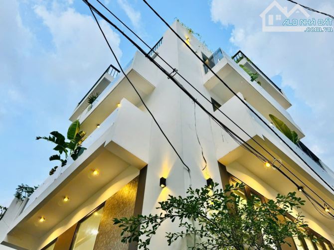 VILLA PHỐ GÓC 2 MẶT HXH THOÁNG NGAY THỐNG NHẤT PHƯỜNG 16 GÒ VẤP - 40