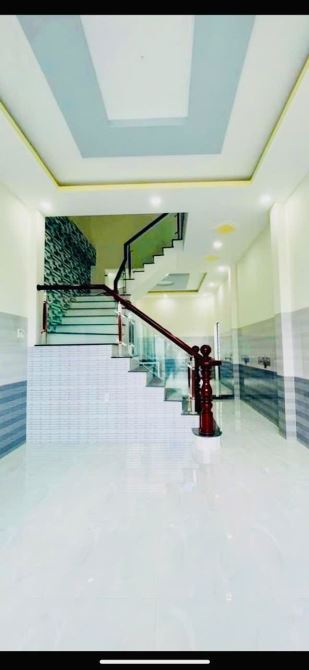 HÀNG XÓM ANH SOL XỊN XÒ 🏠🏨 BÁN NHÀ Q4 KÈO THƠM KHU DÂN CƯ  HIỆN HỮU KHÔNG LO GIẢI TỎA GI - 4