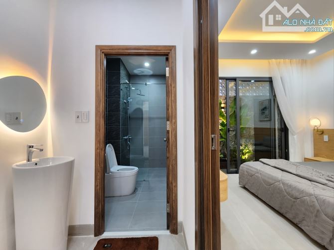 Nhà đẹp full nội thất, mua ngay giá hời Đ. Nguyễn Tư Giản, Tân Bình, 2.8 tỷ/54m2, SHR - 4