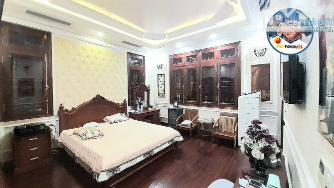 Bán Biệt Thự Bạch Đằng, Hồng Bàng, Hải Phòng. 250m², 4 tầng, chỉ 30 tỷ. - 4