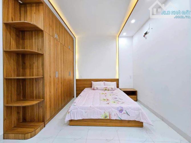 CĂN NHÀ 4 TẦNG PHAN PHU TIÊN, 74M2.5.45 TỶ - 4