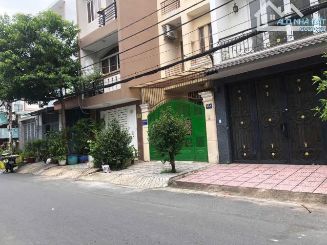 Bán nhà Cư Xá Chu Văn An, Bình Thạnh – Khu dân trí cao, đường rộng 11m, giá tốt! - 4