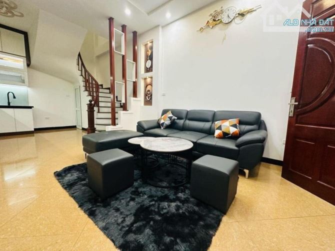 🏡NHÀ ĐỐNG ĐA- FULL NỘI THẤT- NGÕ CỰC ĐẸP✨ - 4