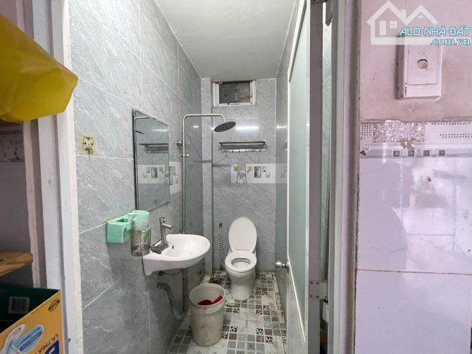 BÁN NHÀ RIÊNG TẠI THỚI TAM THÔN, HÓC MÔN, 9,5 TỶ, 240M2, nở hậu - 4