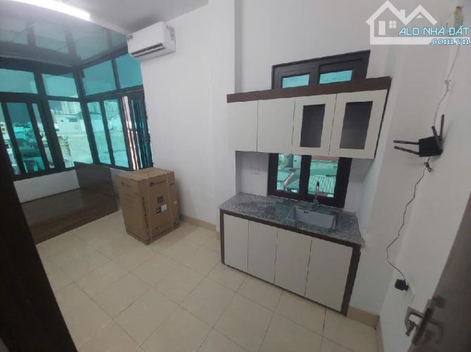 TÂN TRIỀU - TRIỀU KHÚC - LÔ GÓC 7 TẦNG 18 PHÒNG - KINH DOANH SIÊU LỢI NHUẬN - 4