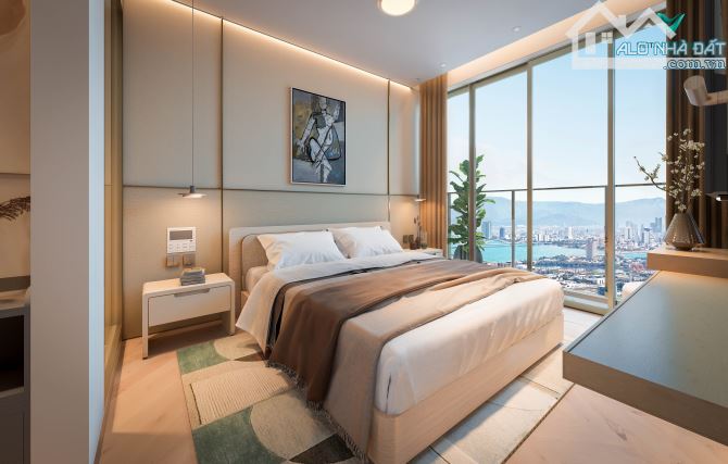 Siêu phẩm, cần bán căn hộ Vista Residence 2PN 76m2 tầng 12 view sông Hàn, Đà Nẵng - 4