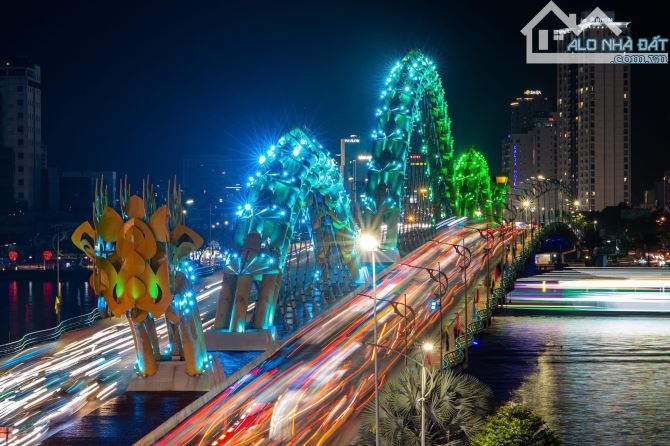 Bán khách sạn 2 mặt tiền Nguyễn Văn Linh, đối diện cầu rồng, trung tâm tài chính Đà Nẵng - 4