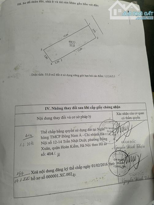 Bán nhà dòng tiền Kim Giang, 55m2, 5 tầng, 30m ra ô tô, 8.7 tỷ - 4