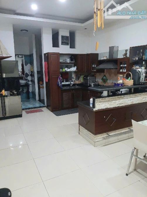 Bán nhà NGỘP MTKD 100m2(5x20) Cityland Trần Thị Nghĩ 5 lầu tặng DT 75 triệu chỉ 16.XX tỷ. - 4