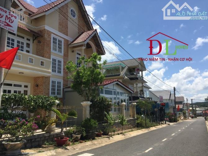 🏠️ 🏡 Bán lô đất KQH Trần Anh Tông P8 Đà Lạt, cách hồ xuân hương 2,5km - 3