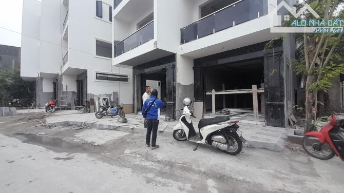 Bán Nhà Lê Hồng Phong, Trung Hành 8, Đằng Lâm, Hải An. 6 tỷ , 80m. - 5