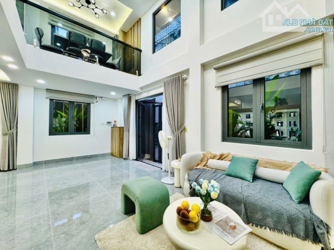 VILLA PHỐ GÓC 2 MẶT HXH THOÁNG NGAY THỐNG NHẤT PHƯỜNG 16 GÒ VẤP - 5