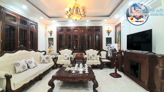 Bán Biệt Thự Bạch Đằng, Hồng Bàng, Hải Phòng. 250m², 4 tầng, chỉ 30 tỷ. - 5