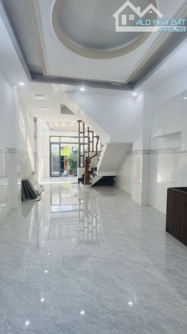 BÙI TƯ TOÀN --NHÀ MỚI VÔ Ở NGAY --72M2--3 TẦNG --HXT - 5