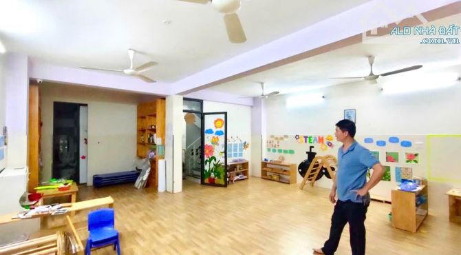 BUILDING 9 tầng thang máy ở THỔ QUAN – Dòng tiền 80tr/tháng – Giá 20,5 tỷ - 5