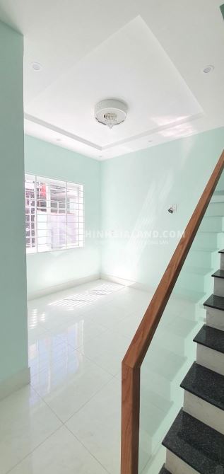 BÁN NHÀ 1 TRỆT 3 LẦU NHÀ ĐẸP HẺM Ô TÔ ĐƯỜNG NGÔ ĐỨC KẾ, PHƯỜNG 7, VŨNG TÀU - CHỈ 4 TỶ - 5