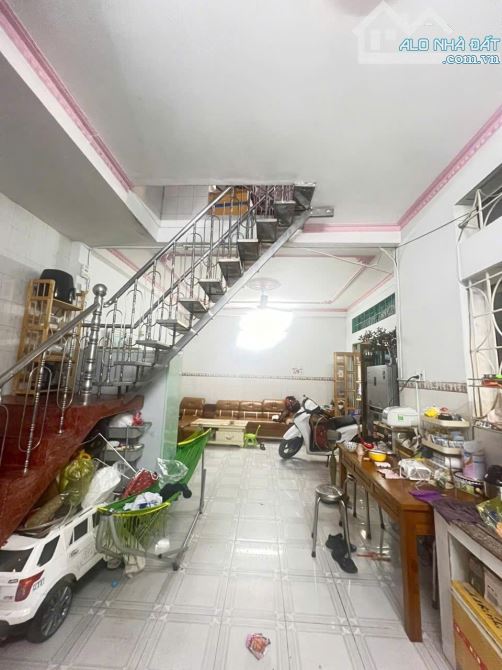 Bán Nhà Tân Thới Hiệp 20, 44m2 3 Tầng, hẻm ba gác thông tứ tung - 5