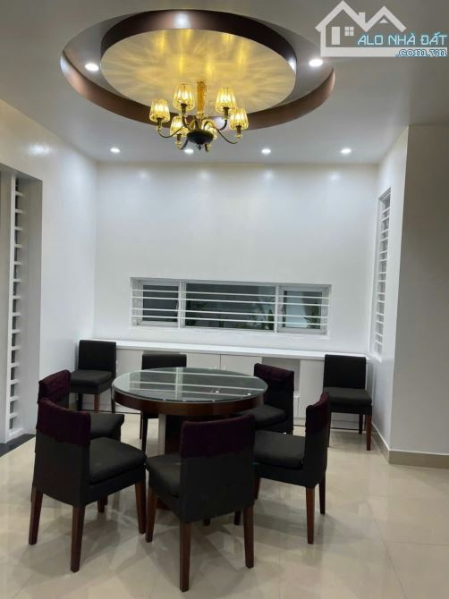 Cho thuê biệt thự Mê Linh - Anh Dũng siêu đẹp, 180m2, 3 tầng, 4 ngủ full chỉ 25 triệu - 5