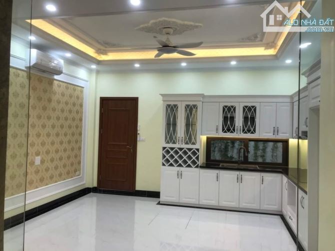 Ngột-Ngột-Ngột Ngọc Thụy Long Biên.  DT 76m² 4T MT 5.4m GARA ÔTÔ Thang Máy Kinh Doanh Chủ - 5