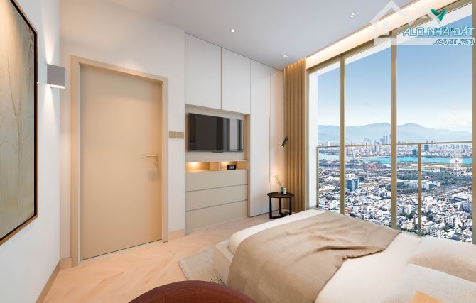 Siêu phẩm, cần bán căn hộ Vista Residence 2PN 76m2 tầng 12 view sông Hàn, Đà Nẵng - 5