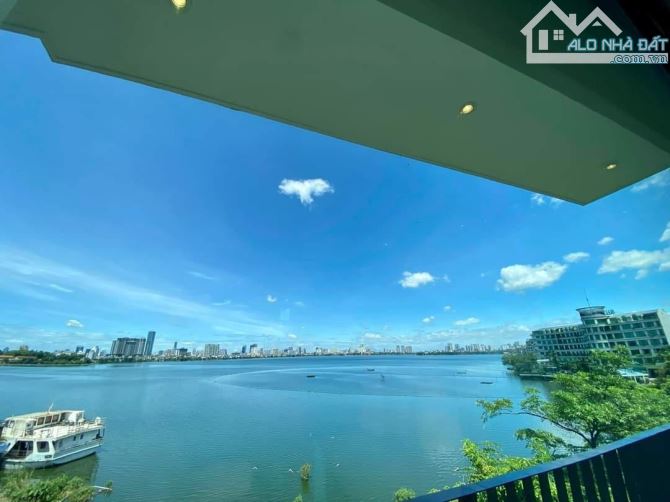 Bán Nhà Yên Hoa, Tây Hồ 85m x 8 Tầng - Thang Máy - Thông Sàn - View Hồ Tây - 3 Thoàng. - 5