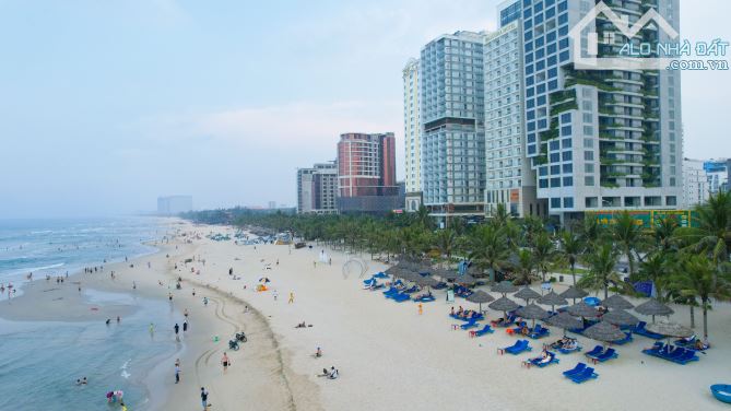Bán khách sạn 2 mặt tiền Nguyễn Văn Linh, đối diện cầu rồng, trung tâm tài chính Đà Nẵng - 5