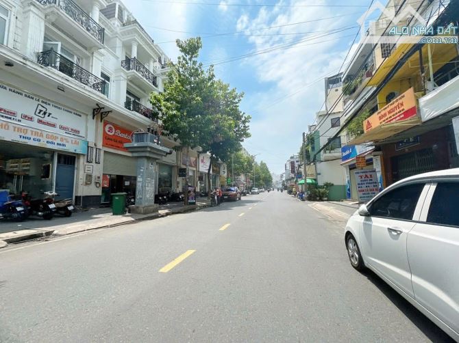 Bán nhà NGỘP MTKD 100m2(5x20) Cityland Trần Thị Nghĩ 5 lầu tặng DT 75 triệu chỉ 16.XX tỷ. - 5