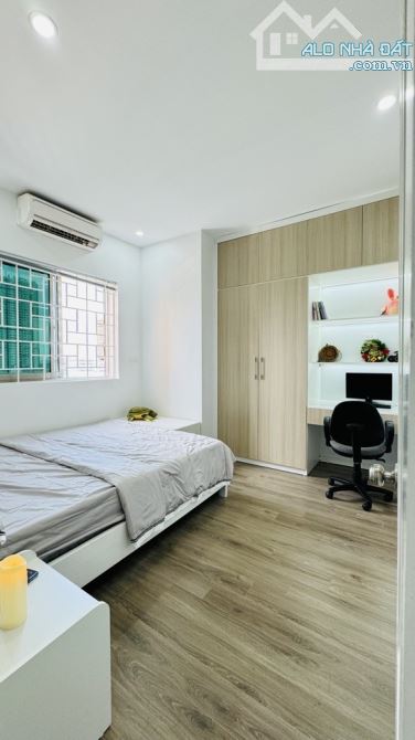 CC 76m², toà B6 Nguyễn Cơ Thạch – 3PN, Full nội thất, Ở ngay – Giá 4,7 tỷ - 5