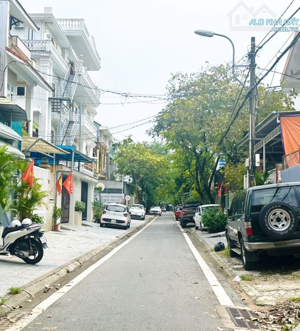 Bán nhà mặt tiền KQH Kiểm Huệ 110m2, 3 tầng, ngang 5.5m, 2 thoáng, kinh doanh, hơn 50tr/m2 - 6