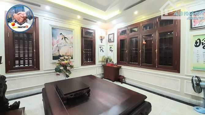 Bán Biệt Thự Bạch Đằng, Hồng Bàng, Hải Phòng. 250m², 4 tầng, chỉ 30 tỷ. - 6