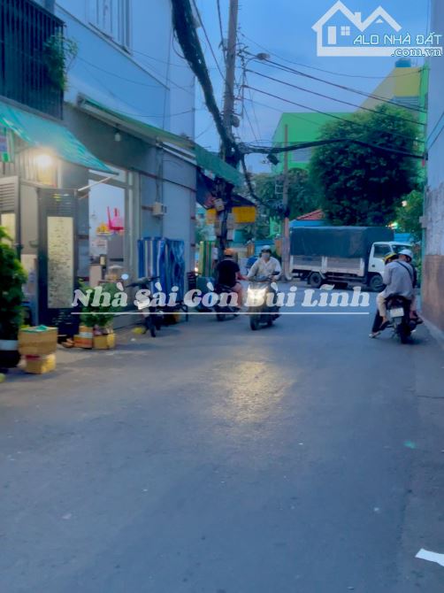 Bán nhà Tân Bình, gần ngã tư ÂU CƠ x LLQ Ngõ 730 LLQ 7.5 tỷ, 48m2, MT 4m xe tải chạy thông - 6