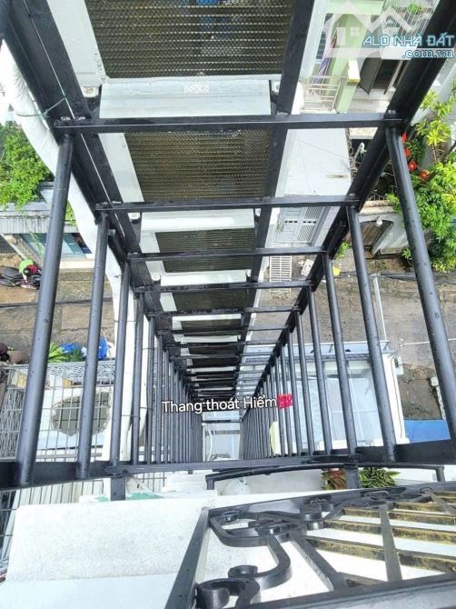 18 PHÒNG CHDV - (6×20m) 120m2 - DOANH THU 110 Tr/Tháng - Sát Bên CÔNG VIÊN TẦM VU - 6