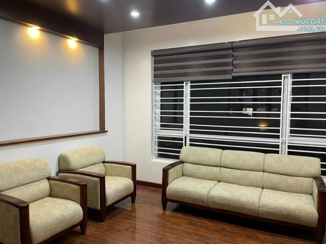 Cho thuê biệt thự Mê Linh - Anh Dũng siêu đẹp, 180m2, 3 tầng, 4 ngủ full chỉ 25 triệu - 6