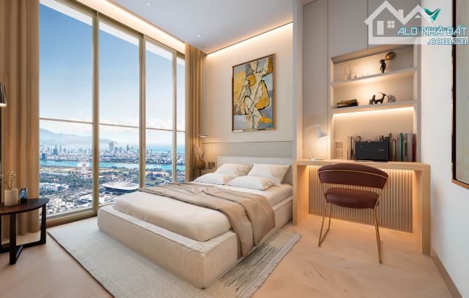 Siêu phẩm, cần bán căn hộ Vista Residence 2PN 76m2 tầng 12 view sông Hàn, Đà Nẵng - 6