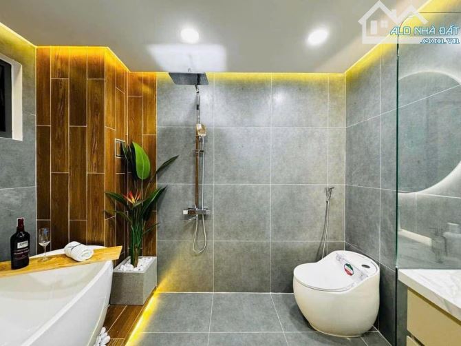 NHÀ KÍ GỬI ĐƯỜNG HUỲNH KHƯƠNG NINH,ĐAKAO,Q.1. GIÁ:4,63TỶ/62M2,SỔ HỒNG HOÀN CÔNG ĐẦY ĐỦ. - 6