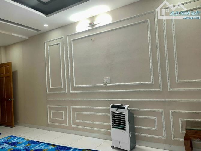 🔥XE HƠI NGỦ TRONG NHÀ - 5 TẦNG - 5PN -70M2 - HẺM XE TẢI 1 TRỤC🔥 - 7