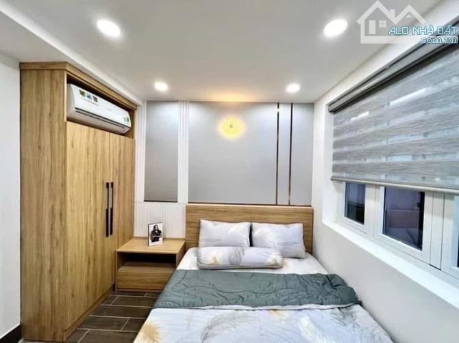 NHÀ BÌNH THẠNH, DT HƠN 50M2, SỔ HỒNG RIÊNG GIÁ RẺ CHỈ 4TỶ2 MÀ THÔI - 7