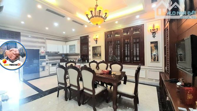 Bán Biệt Thự Bạch Đằng, Hồng Bàng, Hải Phòng. 250m², 4 tầng, chỉ 30 tỷ. - 7