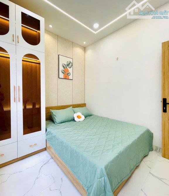 Bán gấp nhà ngay Vườn Lài, Quận 12. DT: 60m2 / 2 Tỷ 090. Sổ hồng riêng, tiện di chuyển - 7