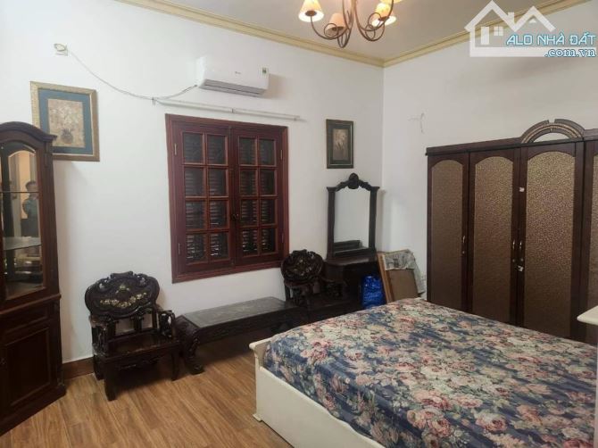 Biệt thự Quận Cầu Giấy - Khu phân lô, vỉa hè rộng 270m2 x 4 tầng giá 65 tỷ. - 7