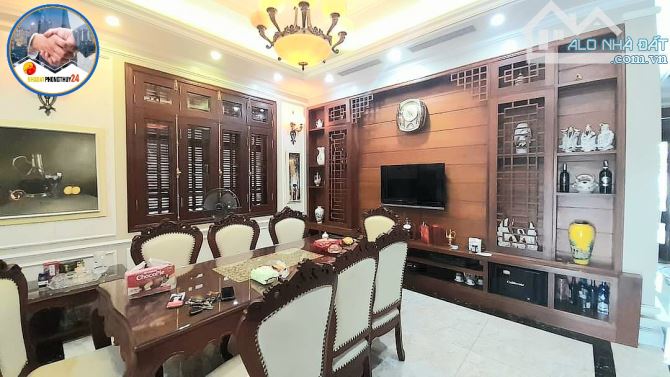 Bán Biệt Thự Bạch Đằng, Hồng Bàng, Hải Phòng. 250m², 4 tầng, chỉ 30 tỷ. - 8