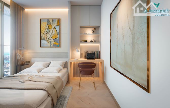BÁN NHANH CĂN GÓC 3PN THE VISTA - GIÁ BÁN TỪ CĐT - SỞ HỮU LÂU DÀI - 8