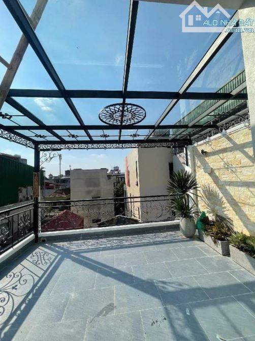 Bán nhà  Trung Văn Nam Từ Liêm - Nhà 5 tầng mới xây - Ngõ 3 bác - Full Nội Thất - Khoá vân - 8