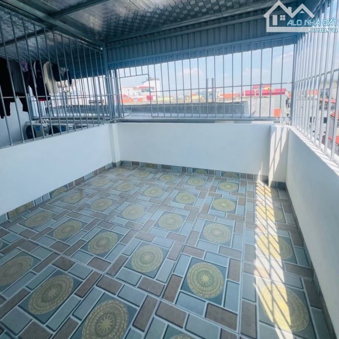 Nhà An Trai Ô Tô Đỗ Cổng 42m2 Mặt Tiền 4m 5 Tầng 7 Phòng Mới Đẹp Dòng Tiền Tốt 5 tỷ 45 - 9