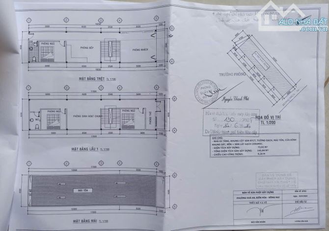 Cần Bán gấp lô đất đường Nguyễn Văn Lung, phường Hoá An, Biên Hoà - 9